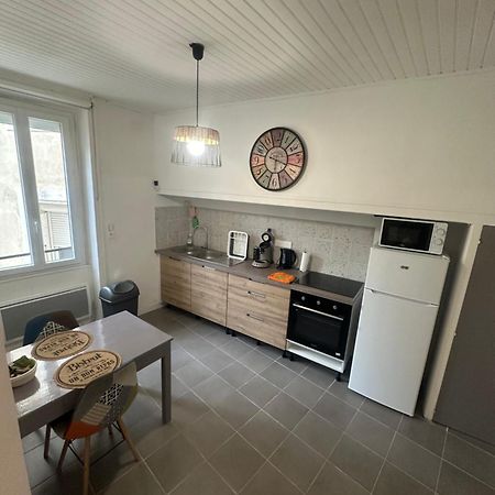 Chez Coco Et Herve Etage Sigean Bagian luar foto