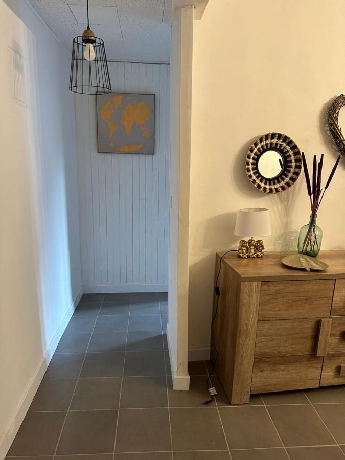 Chez Coco Et Herve Etage Sigean Bagian luar foto